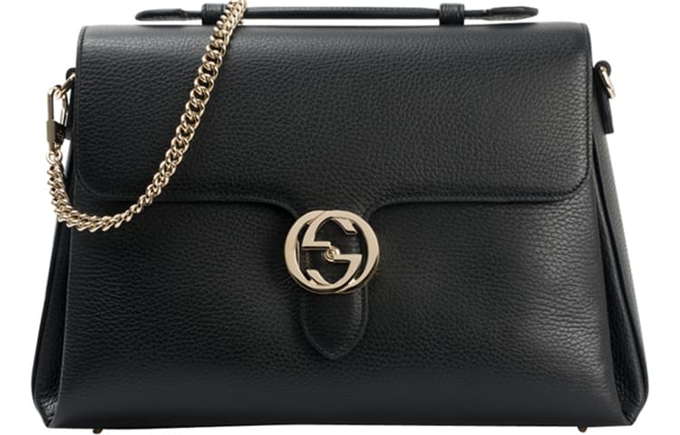 Сумка через плечо GUCCI G - изображение 1