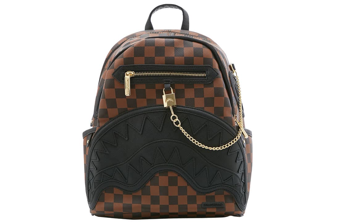 Рюкзак SPRAYGROUND PVC - изображение 1