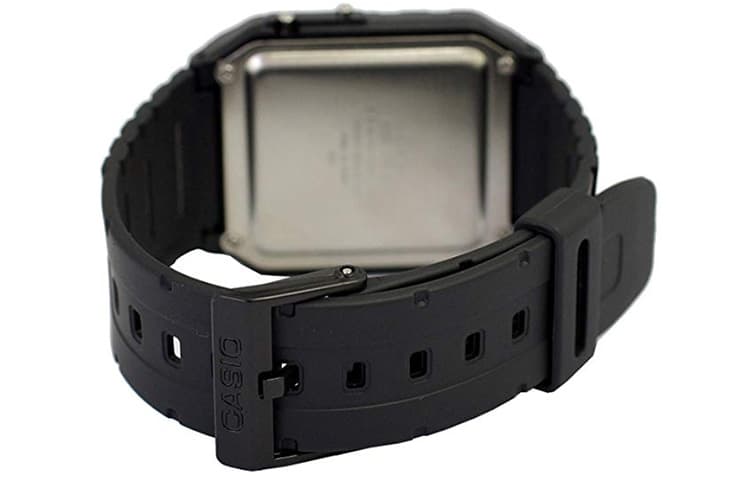 Часы CASIO CA-53W-1Z - изображение 3