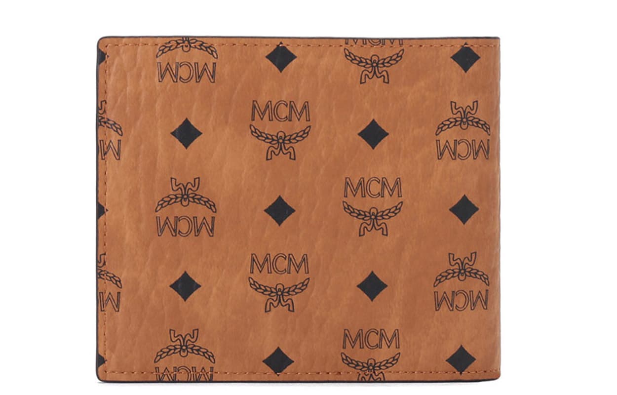 Кошелек MCM Visetos Original - изображение 3
