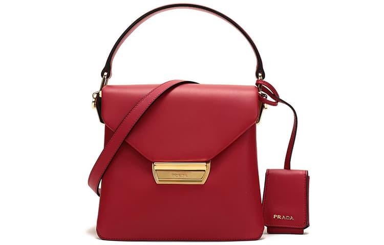 Сумка PRADA LOGO - изображение 1