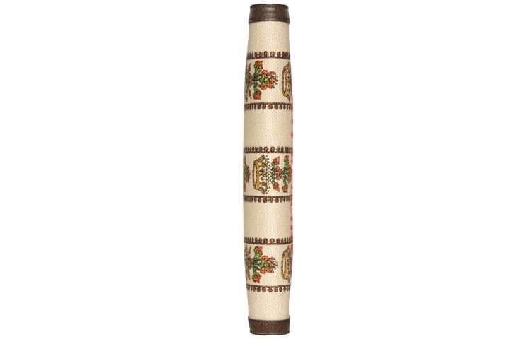 Сумка Gucci 100th Anniversary Logo Clutch Ivory/Brown - изображение 7