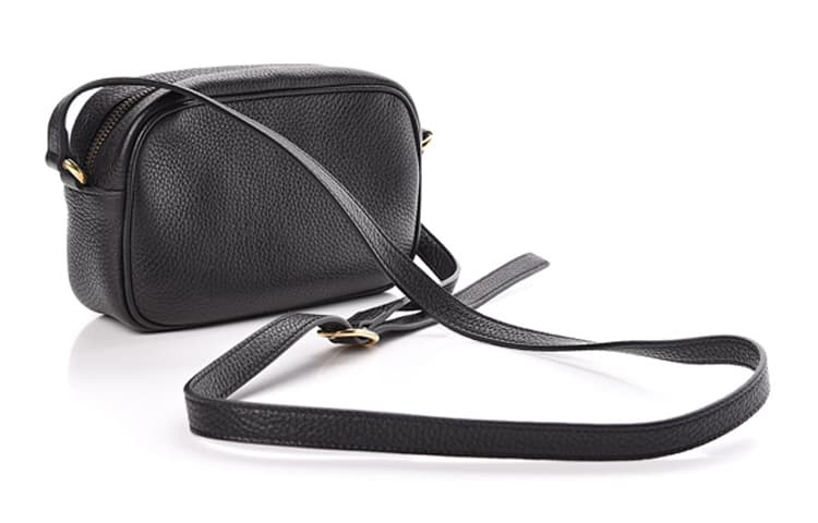 Сумка через плечо Gucci Soho Camera Bag - изображение 4
