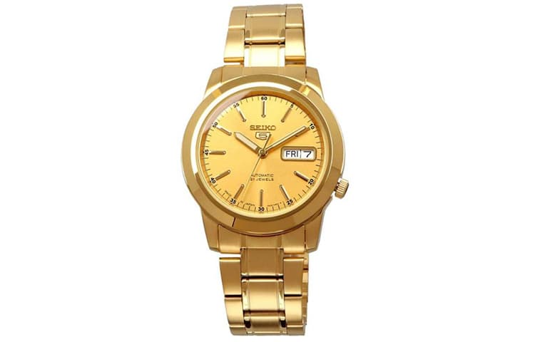 Часы SEIKO seiko5 5 30 SNKE56J1 - изображение 1