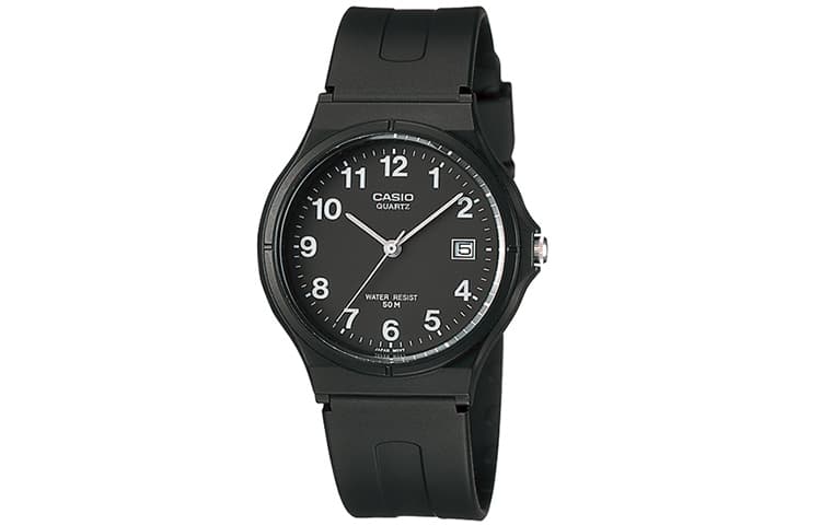 Часы CASIO MW-59-1B - изображение 1