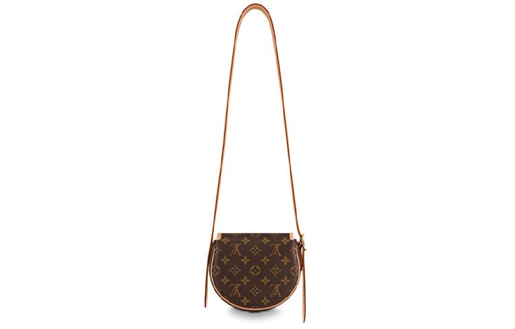 Сумка через плечо LOUIS VUITTON Tambourin - изображение 3