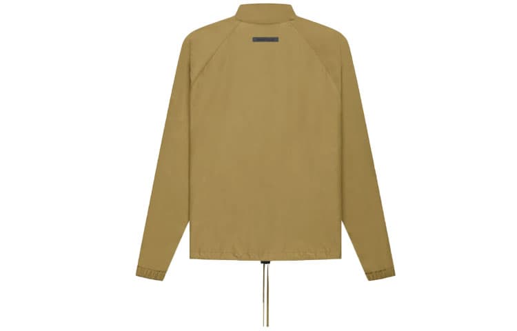 Куртка Fear of God Essentials FW21 Amber Track Jacket - изображение 2