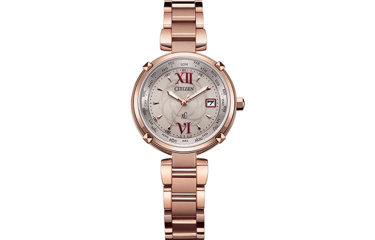 Часы CITIZEN 31mm EC1048-54W - изображение 1