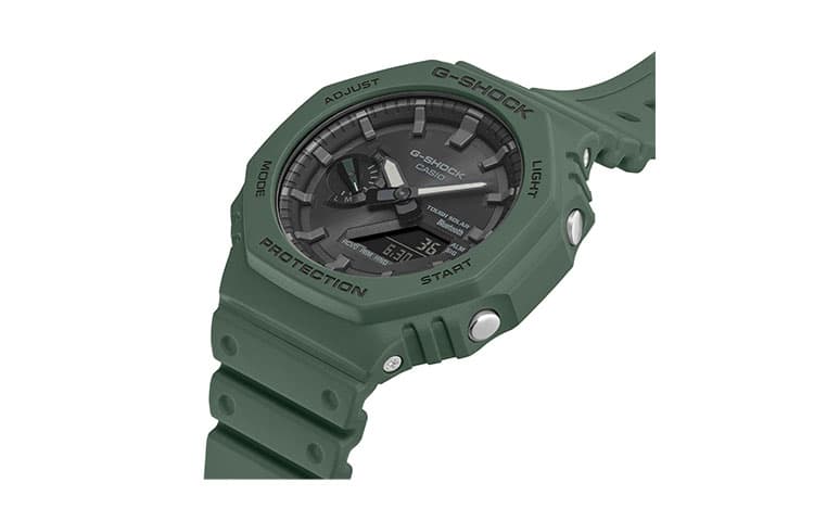 Часы CASIOG-SHOCK GA-B2100-3APR - изображение 5