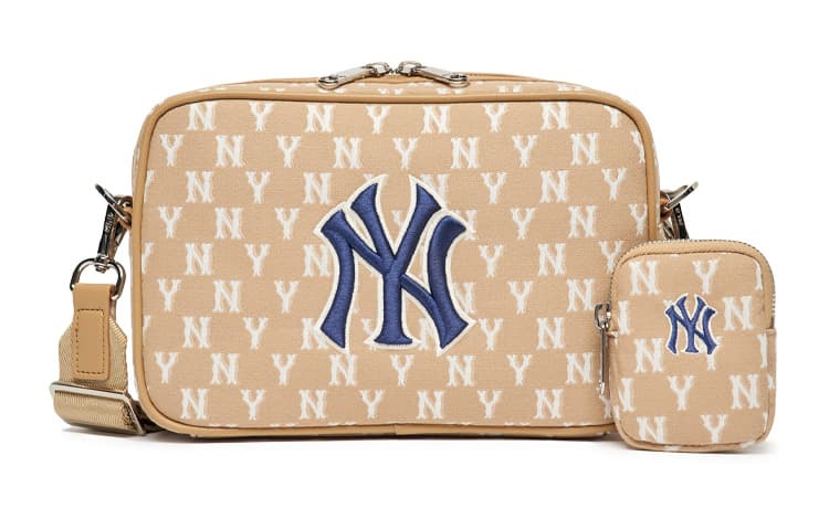 Мини-сумка MLB Monogram NYLogo - изображение 1