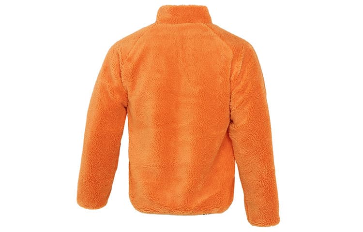 Зимняя куртка пуховик Puma Reversible Sherpa Jacket - изображение 4