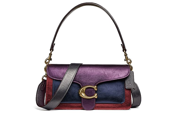 Мини-сумка COACH Tabby 26 - изображение 1