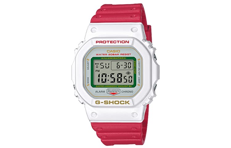 Часы CASIO G-SHOCK DW-5600TMN-7 - изображение 1