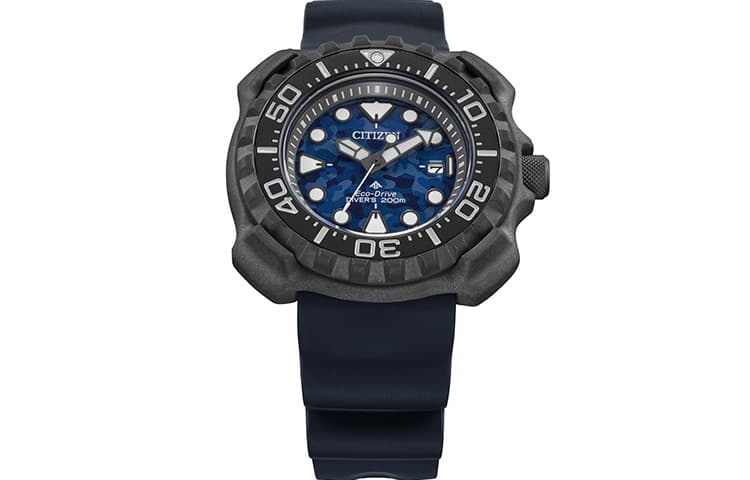 Часы CITIZEN Promaster BN0227-09L - изображение 2