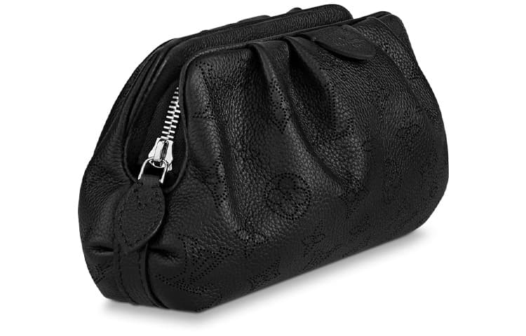 Сумка через плечо Louis Vuitton Scala Black - изображение 1