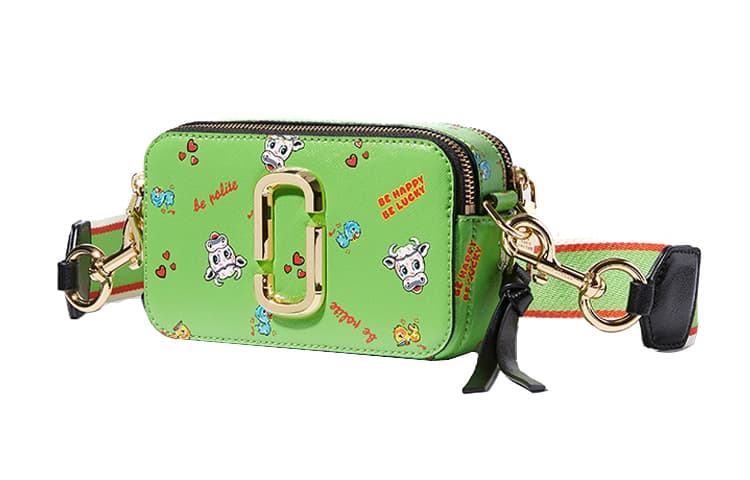 Сумка через плечо MARC JACOBS - изображение 1
