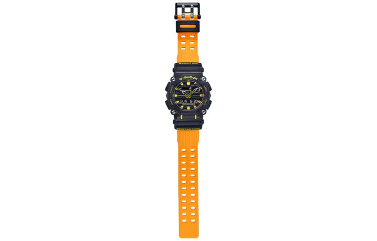Часы Casio G-Shock GA-900A-1A9 - изображение 3