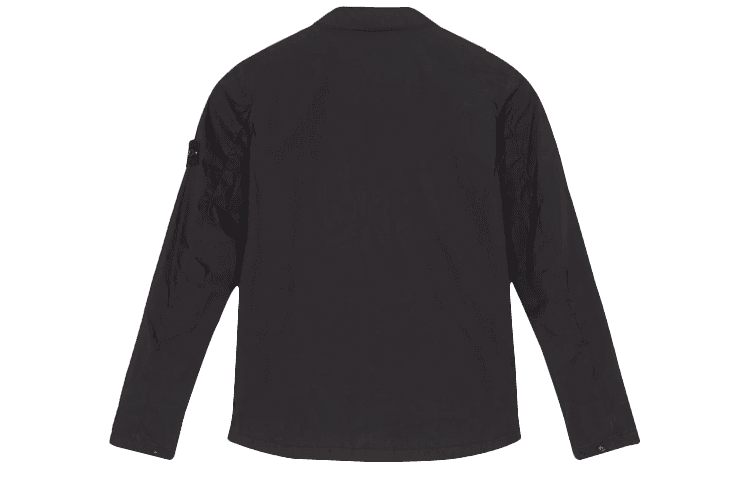 Куртка Stone Island Jacket Black - изображение 2
