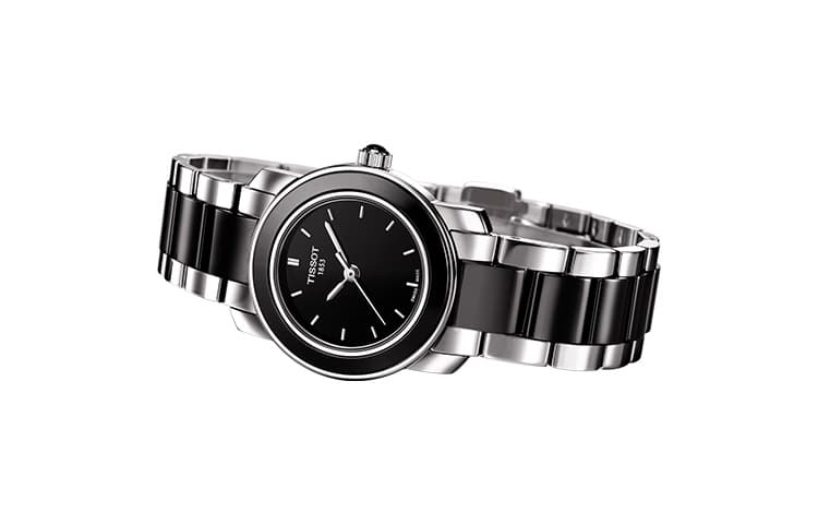 Часы TISSOT 28mm T064.210.22.051.00 - изображение 2