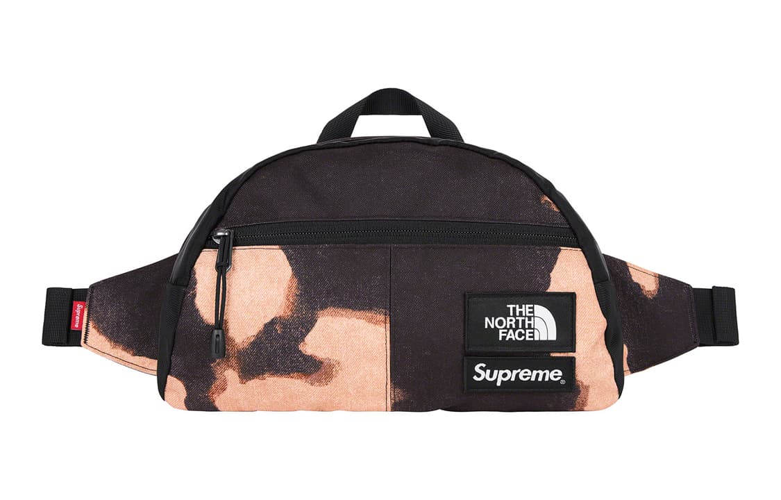 Нагрудная сумка Supreme The North Face Logo - изображение 1