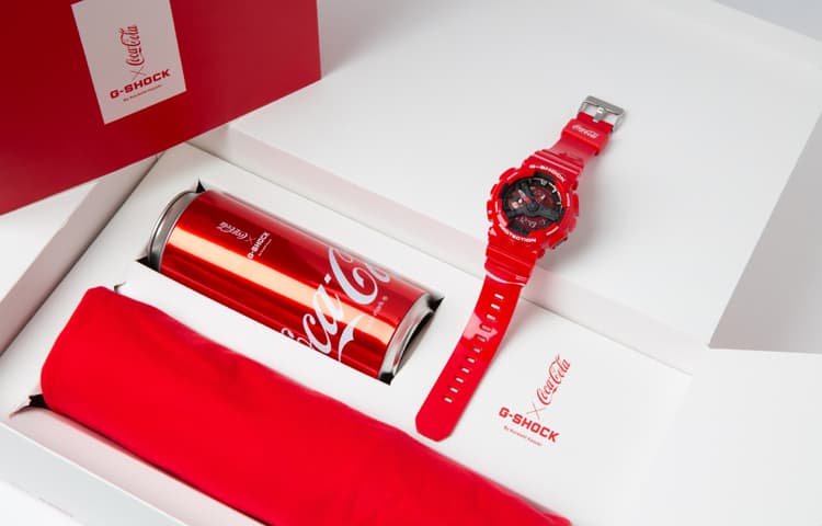 Часы CASIO G-SHOCK GA-110COCA19-4PRC - изображение 3