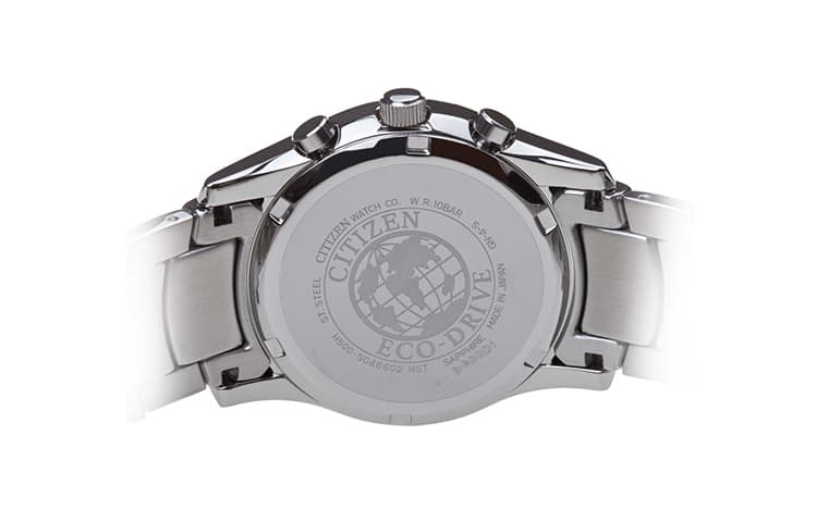 Часы CITIZEN 100 38mm AT0161-56E - изображение 2