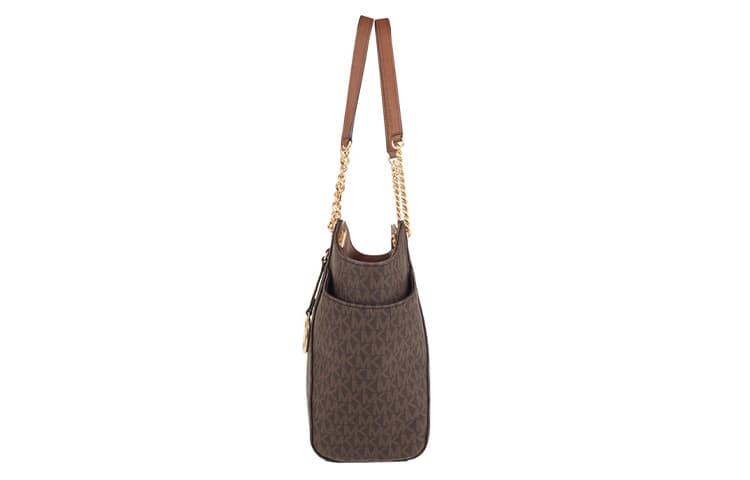 Сумка MICHAEL KORS MK Jet Set LOGO Tote - изображение 3