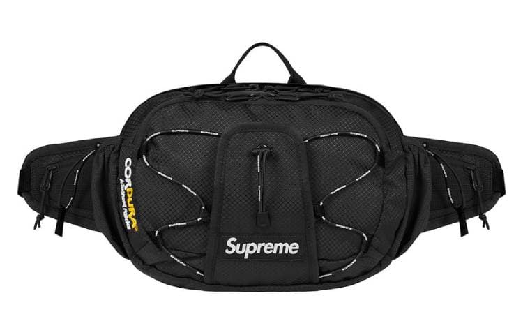 Поясная сумка Supreme Week 1 Harness Waist Bag - изображение 1