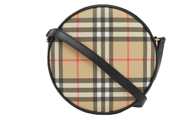 Сумка через плечо Burberry Louise Vintage Check - изображение 2