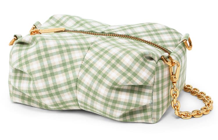 Сумка CHARLESKEITH ck GreenChalkBlack - изображение 3