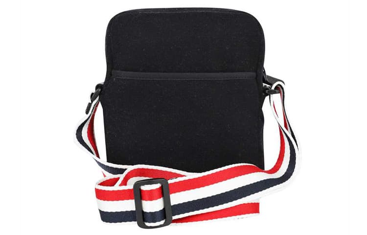 Сумка через плечо Thom Browne Classic Camera Bag Black - изображение 6