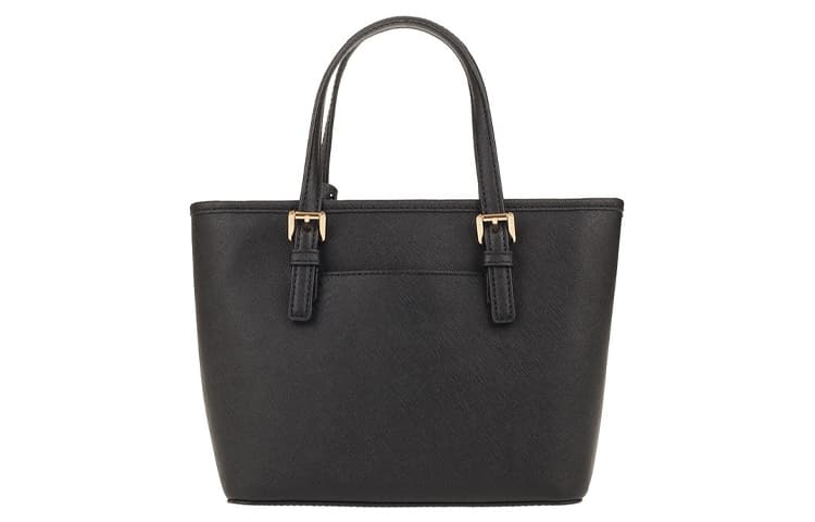 Сумка Michael Kors Jet Set Black - изображение 4