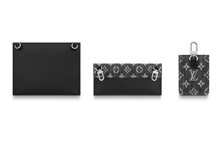 Сумка через плечо LOUIS VUITTON x NIGO Trio - изображение 4