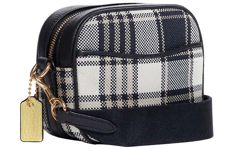 Сумка через плечо COACH Dempsey 14 - изображение 2