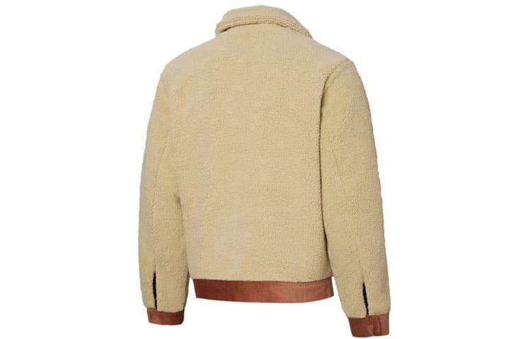Куртка Puma Cord Reversible Jacket Brown - изображение 4