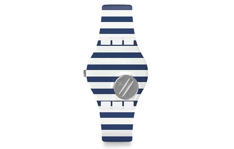 Часы SWATCHTransformation 34*39.2mm GE270 - изображение 2