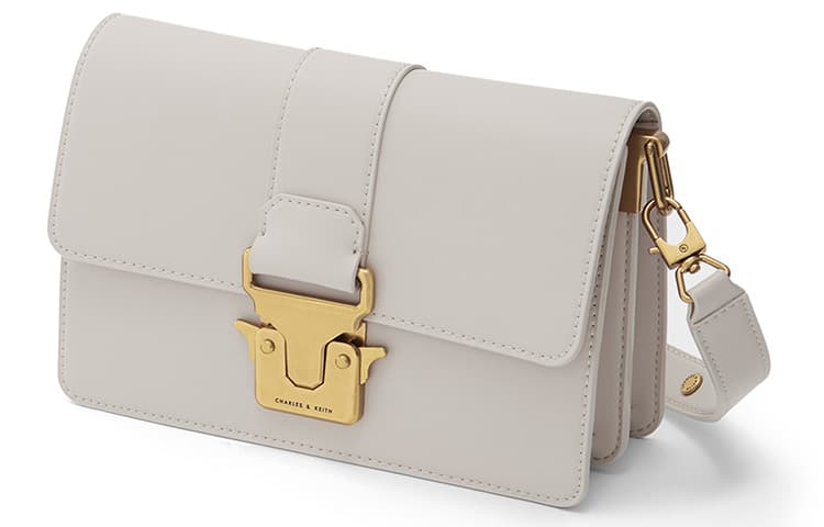 Сумка через плечо CHARLESKEITH Logo PU - изображение 3