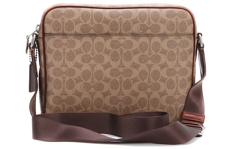 Сумка через плечо COACH Metropolitan 27 - изображение 3