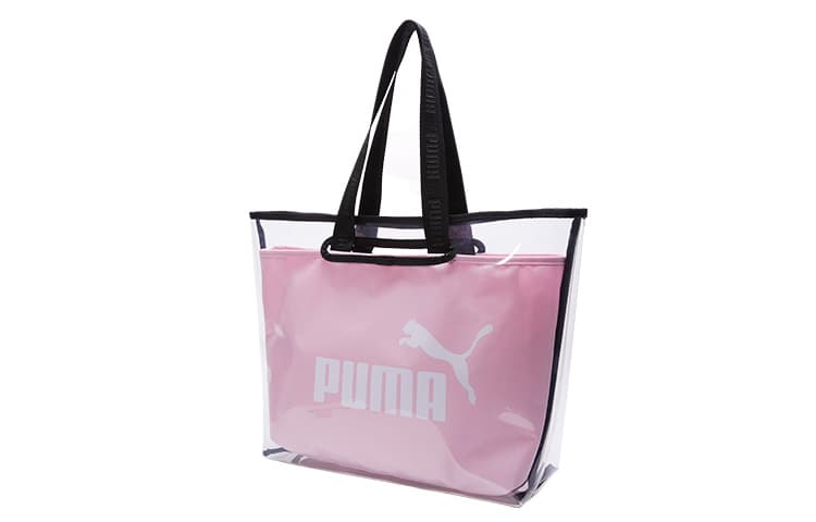 Сумка PUMA LOGO PU Tote - изображение 2