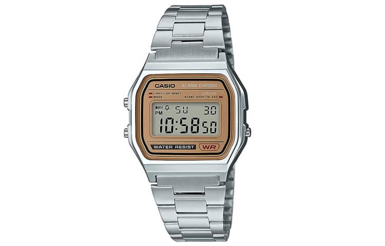 Часы CASIOVINTAGE A158WEA-9 - изображение 2