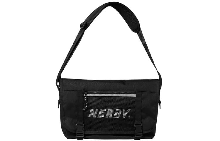 Сумка через плечо NERDY Logo - изображение 1