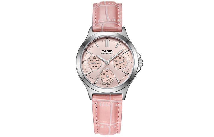 Часы CASIO DRESS LTP-V300L-4A - изображение 1