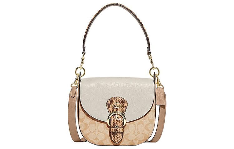Мини-сумка COACH Kleo 23 - изображение 1