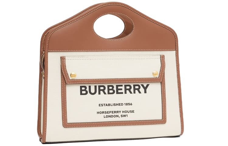 Сумка Burberry Pocket Bag - изображение 3