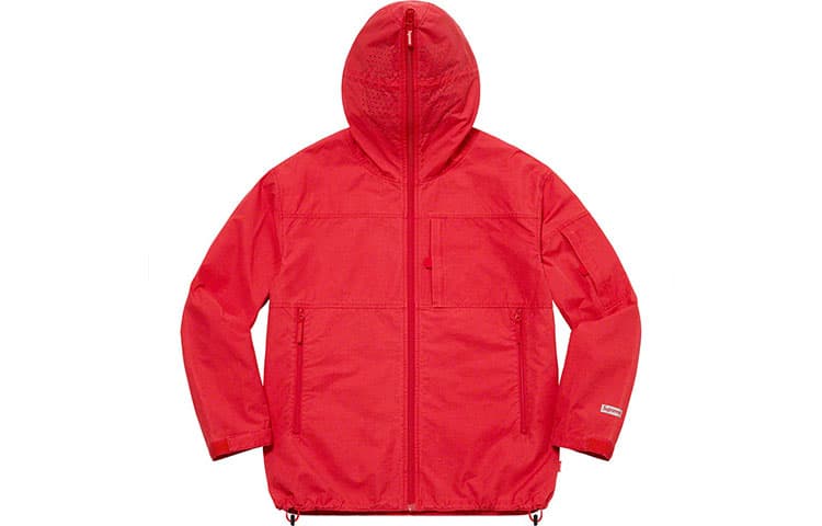 Куртка Supreme SS22 Week 8 Full Zip Facemask Jacket - изображение 2