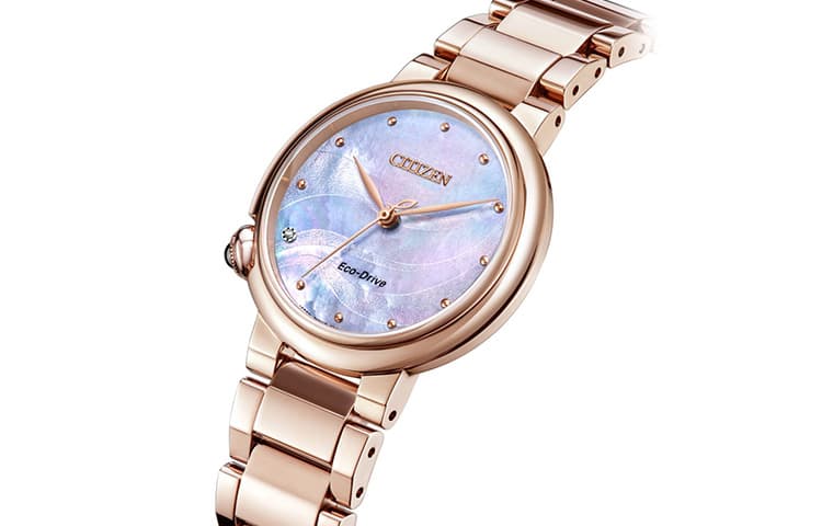 Часы CITIZEN 50 30mm EM0912-84Y - изображение 3