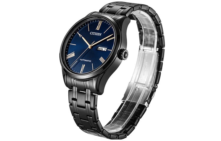 Часы CITIZEN 50m NH8365-86MB - изображение 2