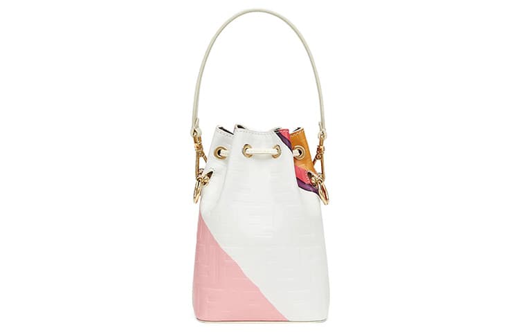 Мини-сумка Fendi Mon Tresor - изображение 3