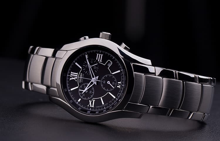 Часы CITIZEN 100 38mm AT0161-56E - изображение 4