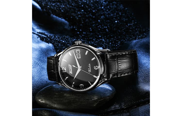 Часы Tissot Visodate - изображение 2